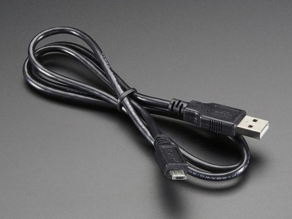 USB 2.0 A to Micro 5 pin Cable USB 2.0 A to Micro 5 pin Cable