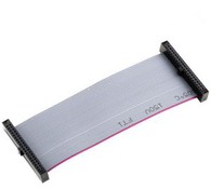 GPIO 2.00 มม. สาย Pitch 40 Way Ribbon HDD